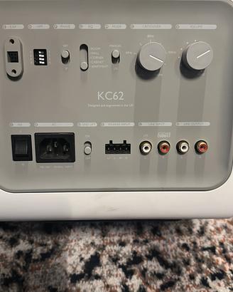 Subwoofer kef kc62