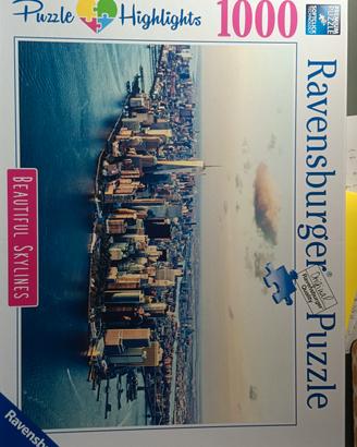 Puzzle Ravensburger Beautiful Skylines