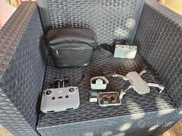 drone dji mini 2 4 batterie 