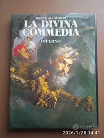 La Divina Commedia, Inferno - Dante Alighieri - Ed