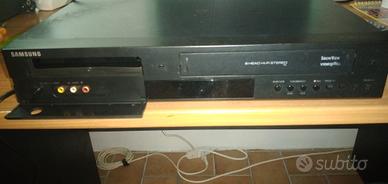Videoregistratore Samsung 