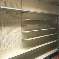 SCAFFALATURA NEGOZIO O MAGAZZINO MARCA ZAF