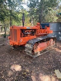 TRATTORE FIAT 70C + aratroDS+ aratroSN+ erpice