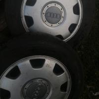 cerchi lega 15 audi