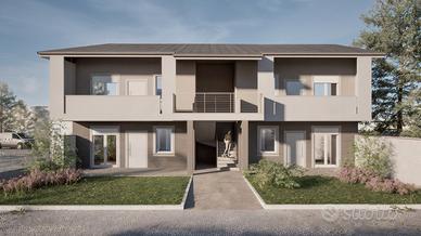 Trilocali nuova costruzione