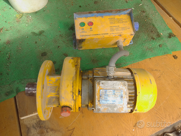 Motore betoniera turbolmalt