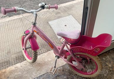 Bicicletta Bimba 4 anni