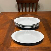 Piatti porcellana collezione Barilla