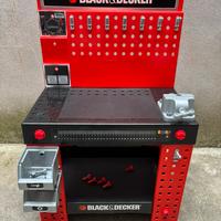 Banco attrezzi bimbi