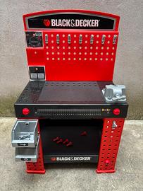 Banco attrezzi bimbi