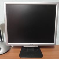 Monitor PC "17" Acer AL1716 vga