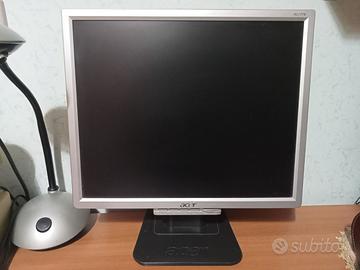 Monitor PC "17" Acer AL1716 vga
