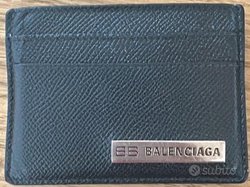 Portafoglio balenciaga