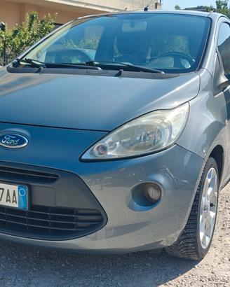 FORD KA 1.3 TDCI – Full Optional