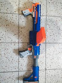 Nerf Raider cs35