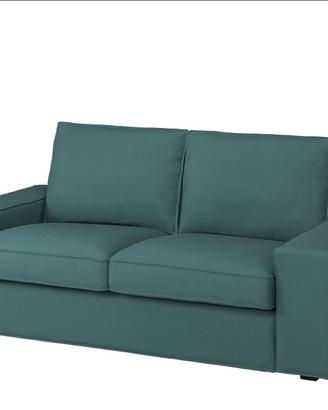 divano 2 posti 190cm + pouf