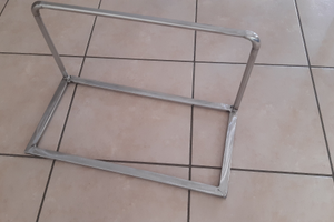 Sponde per letto camper