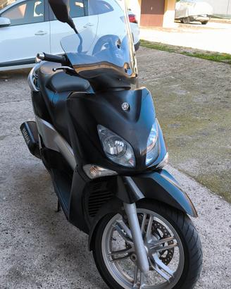 Yamaha X- City 250