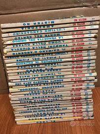 Collezione fumetti Mister No