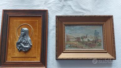 Quadri ornamentali da casa