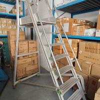 Scala a castello portata 150Kg