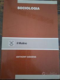 Libro manuale di Sociologia – A.Giddens
