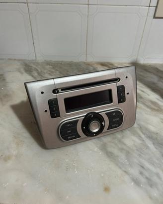 stereo alfa romeo mito