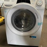 LAVASCIUGA CANDY - NUOVE GARANZIA 2 ANNI