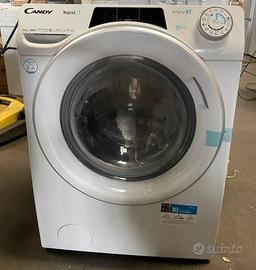 LAVASCIUGA CANDY - NUOVE GARANZIA 2 ANNI
