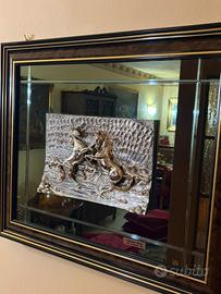 quadro in argento
