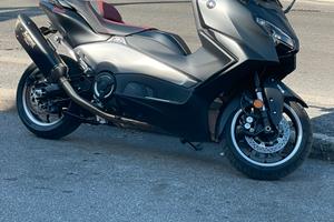 T Max blakmax 25’ Anniversario