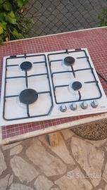 piano cottura e forno ventilato incasso