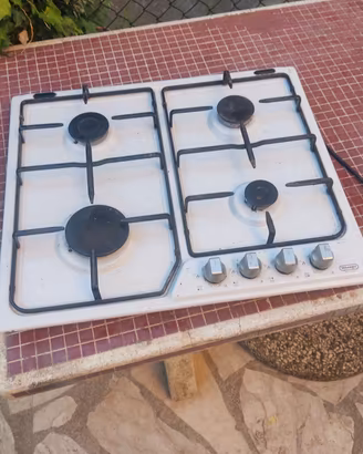 piano cottura e forno ventilato incasso
