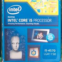 CPU INTEL CORE I5 4570 3.20 GHZ Socket 1150 (Proce
