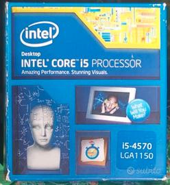 CPU INTEL CORE I5 4570 3.20 GHZ Socket 1150 (Proce