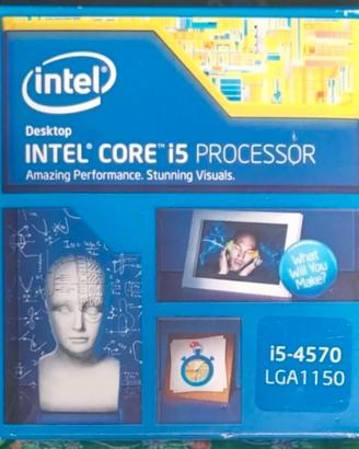 CPU INTEL CORE I5 4570 3.20 GHZ Socket 1150 (Proce