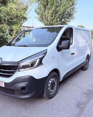 Renault Trafic 2.0 dCi- 2021 - OK PERMUTE !!!