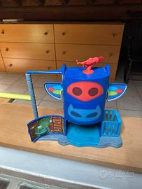 Torre dei superpigiamini