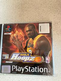 Videogioco Play Stat NbA Hoopz anni 2000