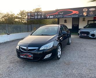 Opel Astra 1.7 CDTI 110CV 5 porte Elective