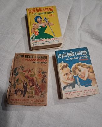 Le più belle canzoni di mezzo secolo . Dal 1950