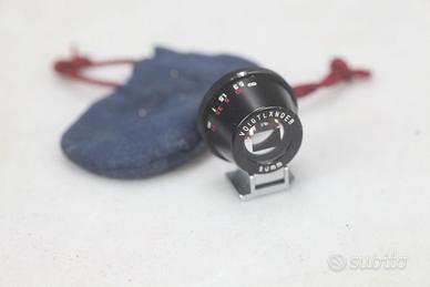 Voigtländer mirino 90 mm