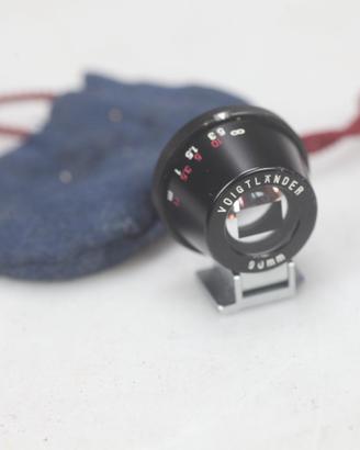 Voigtländer mirino 90 mm