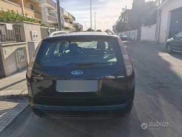  Ford Focus SW  1,6 tdci 110 CV anno 2010