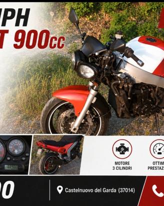 Triumph Sprint 900cc 2003 - 1400