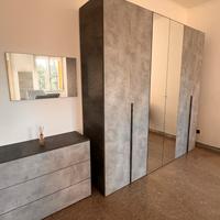 Camera da letto completa