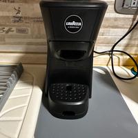 Macchina da caffè Lavazza Tiny eco nera