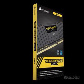 Lotto Ram vegance LPX 8x2 (16GB) 3200MHZ 42 PEZZI