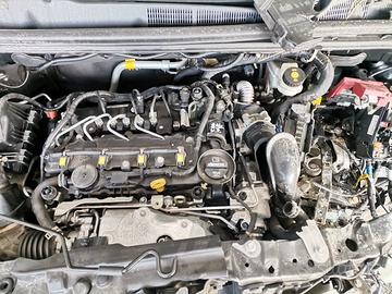 Cambio opel mokka b16dth 80.000km 4x4