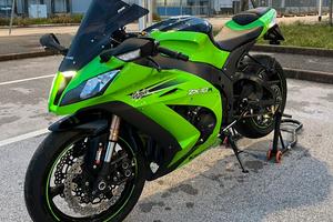 KAWASAKI NINJA ZX-10R 2013 17.700 KM
